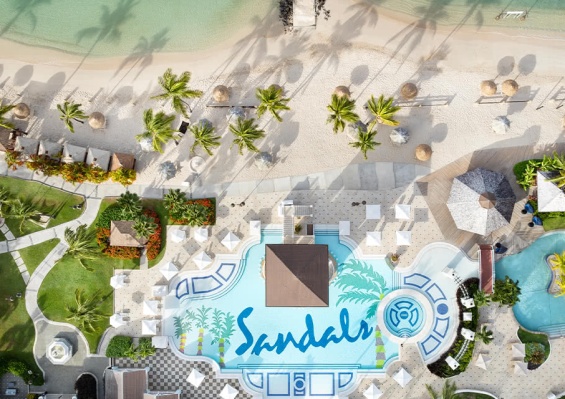 Hôtel Sandals Grande Saint Lucian 5* Adult Only +18 Hôtel Sandals Grande Saint Lucian 5* Adult Only +18