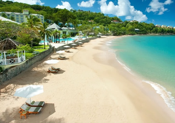 Hôtel Sandals Regency La Toc 5* Adult Only +18 Hôtel Sandals Regency La Toc 5* Adult Only +18