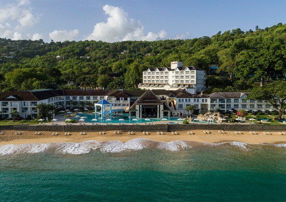 Hôtel Sandals Regency La Toc 5* Adult Only +18 Hôtel Sandals Regency La Toc 5* Adult Only +18