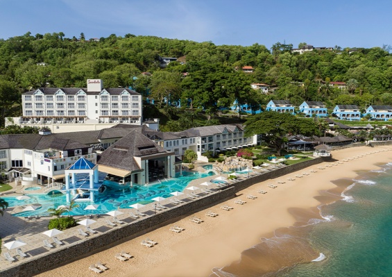 Hôtel Sandals Regency La Toc 5* Adult Only +18 Hôtel Sandals Regency La Toc 5* Adult Only +18