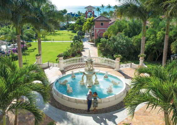Hôtel Sandals Grande Antigua 5* Adult Only +18 Hôtel Sandals Grande Antigua 5* Adult Only +18