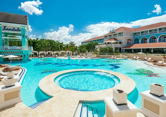 Hôtel Sandals Ochi 5* Adult Only +18 Hôtel Sandals Ochi 5* Adult Only +18