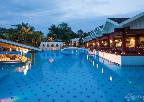 Hôtel Beaches Negril 5* Hôtel Beaches Negril 5*