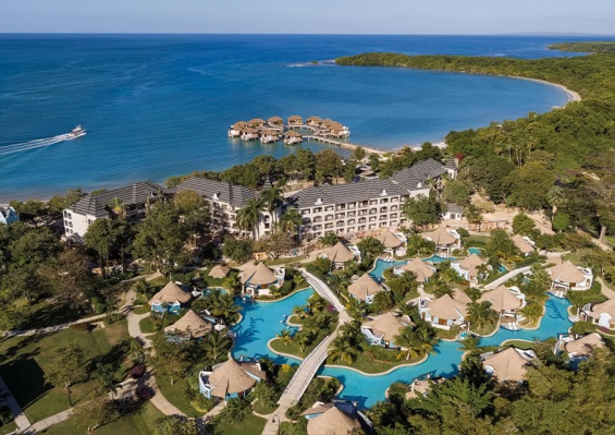 Hôtel Sandals South Coast 5* Adult Only +18 Hôtel Sandals South Coast 5* Adult Only +18
