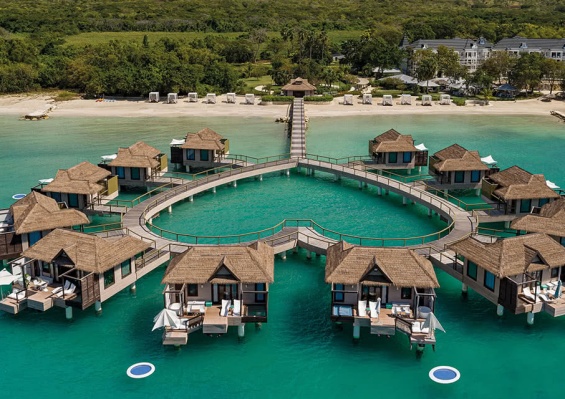 Hôtel Sandals South Coast 5* Adult Only +18 Hôtel Sandals South Coast 5* Adult Only +18