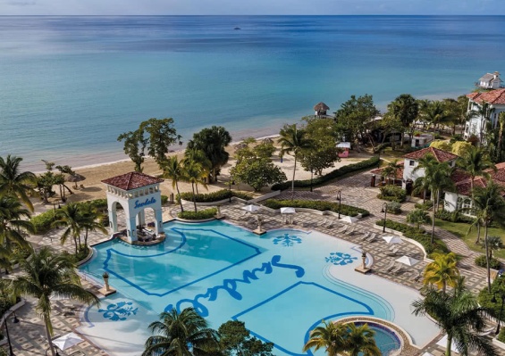 Hôtel Sandals South Coast 5* Adult Only +18 Hôtel Sandals South Coast 5* Adult Only +18