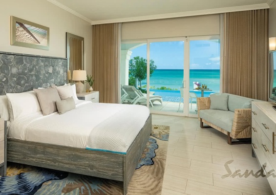 Hôtel Sandals Royal Bahamian 5* Adult Only +18 Hôtel Sandals Royal Bahamian 5* Adult Only +18