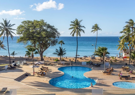 Hôtel Langley Resort Fort Royal 4* Hôtel Langley Resort Fort Royal 4*
