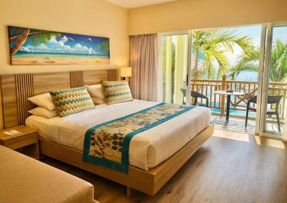 Hôtel Pearle Beach 4* Hôtel Pearle Beach 4*