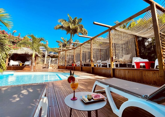 Hôtel Tropicana Suites 4* Hôtel Tropicana Suites 4*