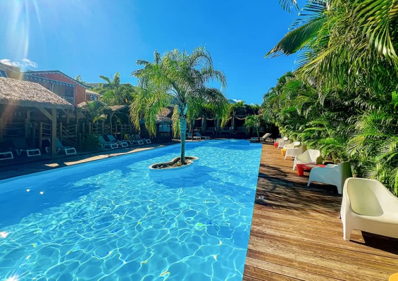 Hôtel Tropicana Suites 4* Hôtel Tropicana Suites 4*