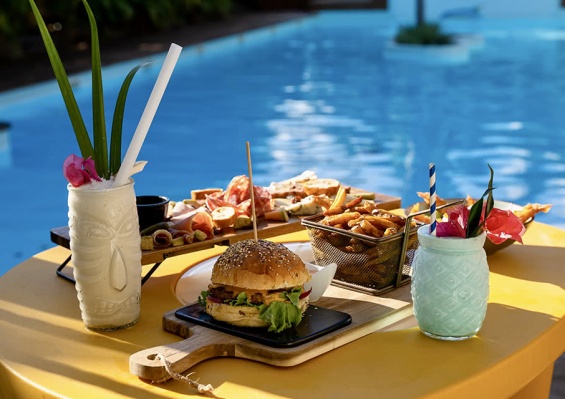 Hôtel Tropicana Suites 4* Hôtel Tropicana Suites 4*