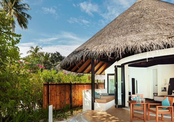 Hôtel Sun Siyam Iru Fushi 5* Hôtel Sun Siyam Iru Fushi 5*