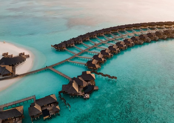 Hôtel Sun Siyam Iru Fushi 5* Hôtel Sun Siyam Iru Fushi 5*