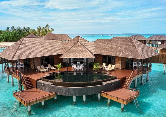 Hôtel Sun Siyam Iru Fushi 5* Hôtel Sun Siyam Iru Fushi 5*