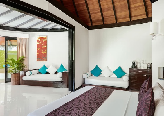 Hôtel Sun Siyam Iru Fushi 5* Hôtel Sun Siyam Iru Fushi 5*