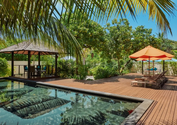 Hôtel Sun Siyam Iru Fushi 5* Hôtel Sun Siyam Iru Fushi 5*