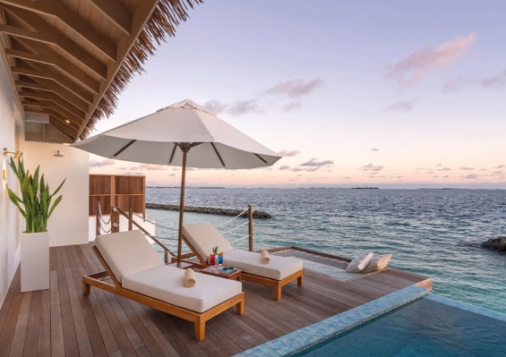 Hôtel Bandos Maldives 4* Hôtel Bandos Maldives 4*