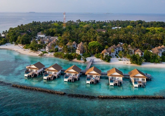 Hôtel Bandos Maldives 4* Hôtel Bandos Maldives 4*