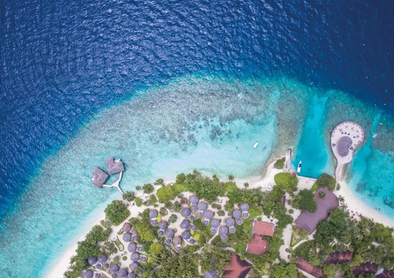 Hôtel Bandos Maldives 4* Hôtel Bandos Maldives 4*