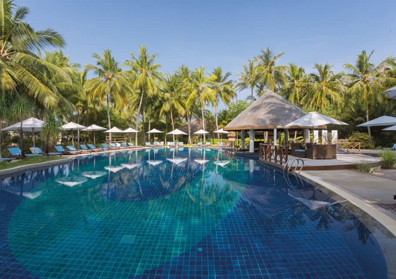 Hôtel Bandos Maldives 4* Hôtel Bandos Maldives 4*