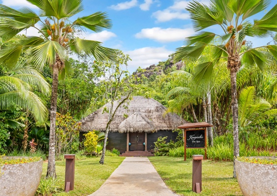 Hôtel Kempinski Seychelles Resort Baie Lazare 5* Hôtel Kempinski Seychelles Resort Baie Lazare 5*