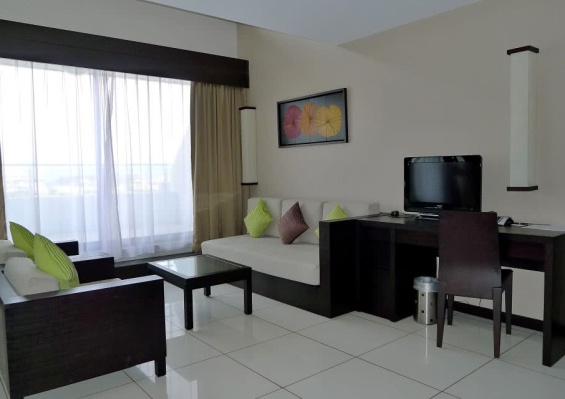 Hôtel Tahiti Nui 3* Hôtel Tahiti Nui 3* - photo 4