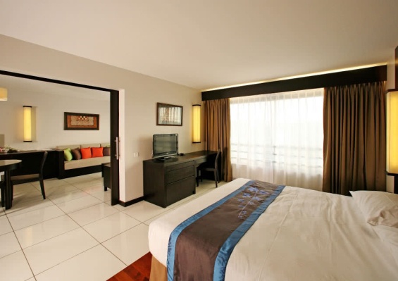 Hôtel Tahiti Nui 3* Hôtel Tahiti Nui 3* - photo 2