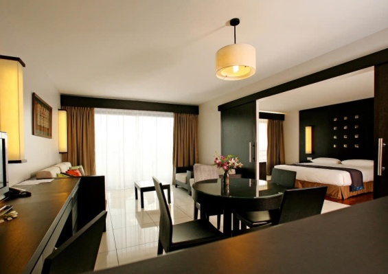 Hôtel Tahiti Nui 3* Hôtel Tahiti Nui 3* - photo 3
