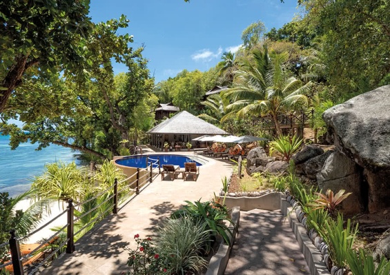Hôtel Cerf Island Resort 4* Hôtel Cerf Island Resort 4*