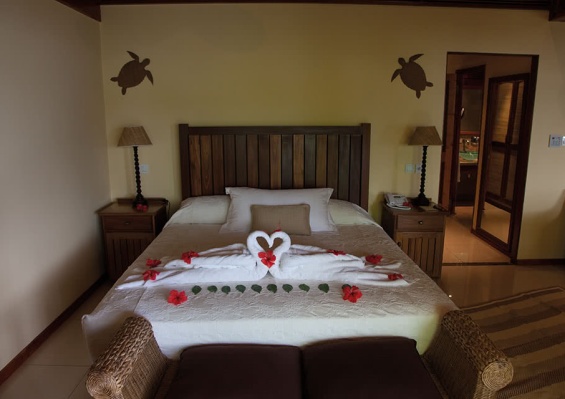 Hôtel Cerf Island Resort 4* Hôtel Cerf Island Resort 4*