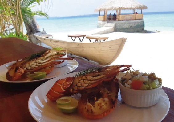 Hôtel Makunudu Island 4* Hôtel Makunudu Island 4* - photo 1
