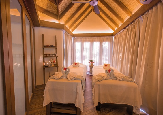Hôtel Makunudu Island 4* Hôtel Makunudu Island 4* - photo 4