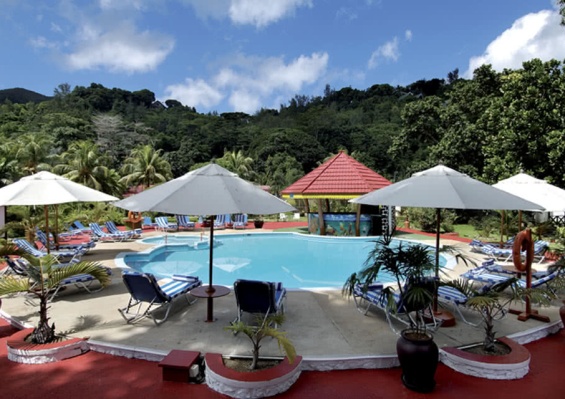 Hôtel Berjaya Praslin 2* Hôtel Berjaya Praslin 2*