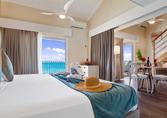 Hôtel Grand Case Beach Club 4* Hôtel Grand Case Beach Club 4*
