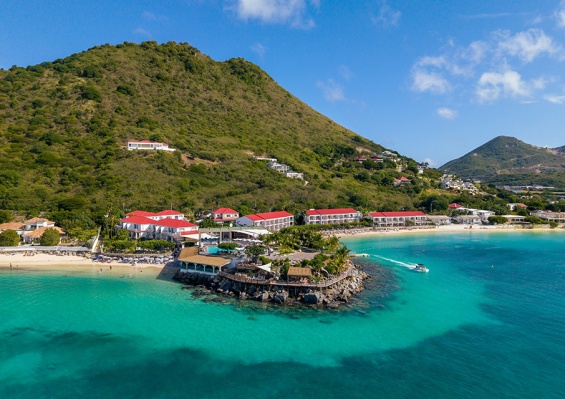 Hôtel Grand Case Beach Club 4* Hôtel Grand Case Beach Club 4*