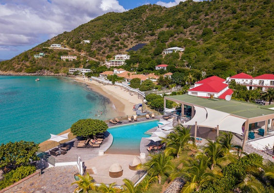 Hôtel Grand Case Beach Club 4* Hôtel Grand Case Beach Club 4*