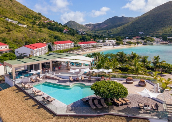 Hôtel Grand Case Beach Club 4* Hôtel Grand Case Beach Club 4*