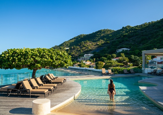 Hôtel Grand Case Beach Club 4* Hôtel Grand Case Beach Club 4*