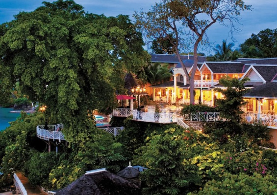 Hôtel Sandals Royal Plantation 5* Adult Only +18 Hôtel Sandals Royal Plantation 5* Adult Only +18