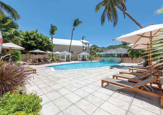 Hôtel La Playa Orient Bay 4* (Location de voiture incluse) Hôtel La Playa Orient Bay 4* (Location de voiture incluse)