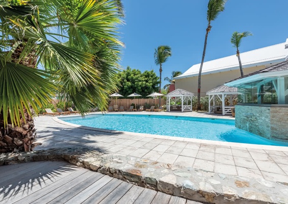 Hôtel La Playa Orient Bay 4* (Location de voiture incluse) Hôtel La Playa Orient Bay 4* (Location de voiture incluse)