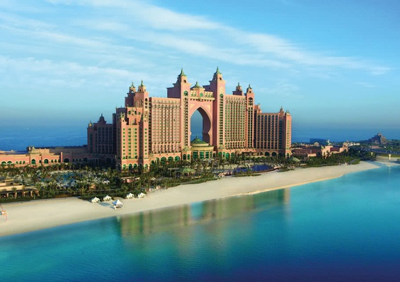 Hôtel Atlantis The Palm 5* Hôtel Atlantis The Palm 5* - photo 1