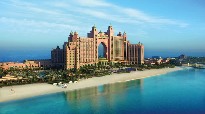 Hôtel Atlantis The Palm 5*, Séjour Emirats Arabes Unis, Dubaï par Ôvoyages Hôtel Atlantis The Palm 5*, Séjour Emirats Arabes Unis, Dubaï par Ôvoyages