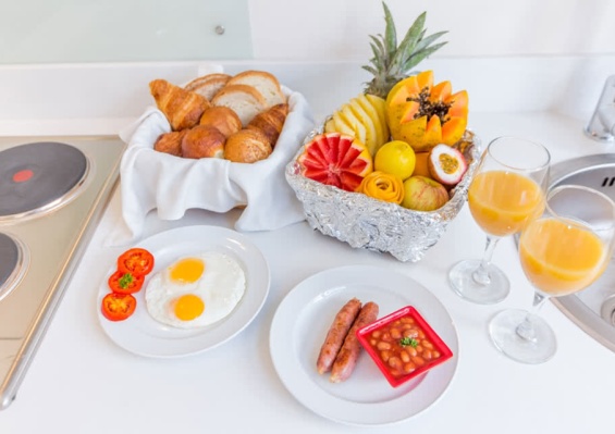 Appart'hôtel Be Cosy 3* Appart'hôtel Be Cosy 3*
