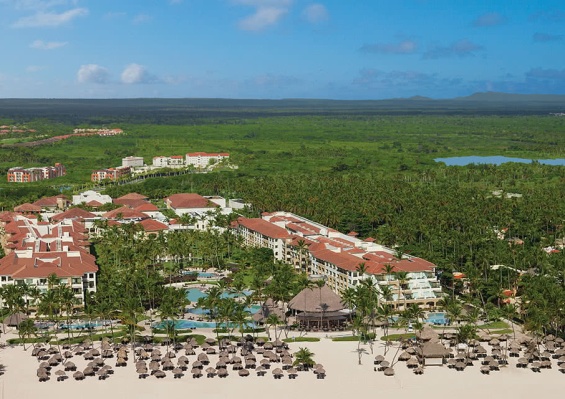 Hôtel Secrets Royal Beach Punta Cana 5* Adult Only +18 Hôtel Secrets Royal Beach Punta Cana 5* Adult Only +18
