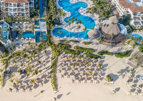 Hôtel Secrets Royal Beach Punta Cana 5* Adult Only +18 Hôtel Secrets Royal Beach Punta Cana 5* Adult Only +18