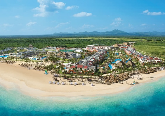 Hôtel Breathless Punta Cana Resort & Spa 5* Adult Only +18 Hôtel Breathless Punta Cana Resort & Spa 5* Adult Only +18