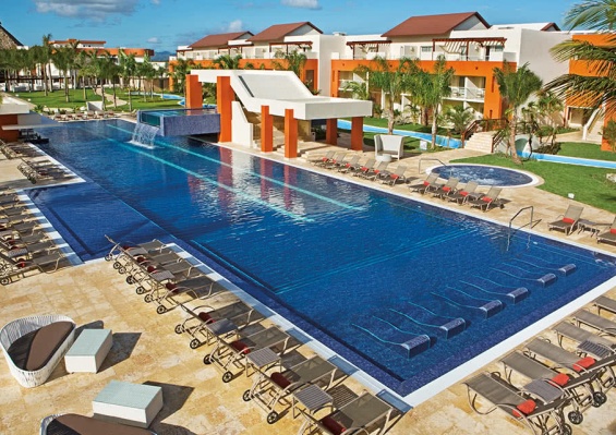 Hôtel Breathless Punta Cana Resort & Spa 5* Adult Only +18 Hôtel Breathless Punta Cana Resort & Spa 5* Adult Only +18