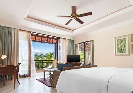 Hôtel The Westin Turtle Bay Resort & Spa Mauritius 5* Hôtel The Westin Turtle Bay Resort & Spa Mauritius 5*